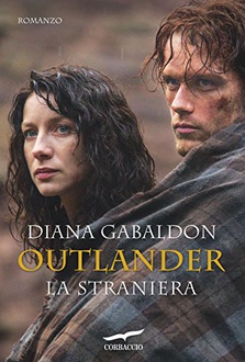 Frasi di Outlander. La straniera