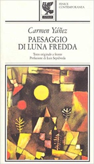 Libro Paesaggio di luna fredda