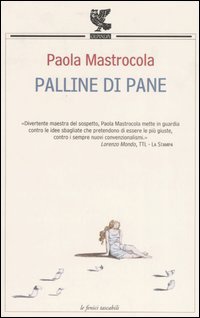 Libro Palline di pane