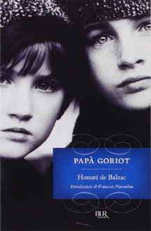 Libro Papà Goriot