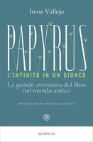 Frasi di Papyrus. L'infinito in un giunco