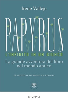 Libro Papyrus. L'infinito in un giunco