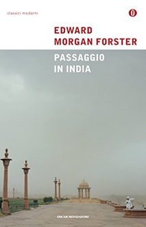 Libro Passaggio in India