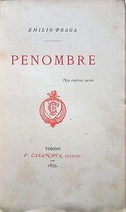 Libro Penombre