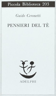 Libro Pensieri del tè