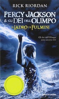 Frasi di Percy Jackson e gli Dei dell'Olimpo - 1. Il Ladro di Fulmini