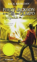 Frasi di Percy Jackson e gli Dei dell'Olimpo - 4. La battaglia del labirinto