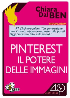 Libro Pinterest, il potere delle immagini