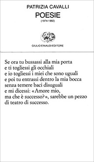 Libro Poesie (1974-1992)