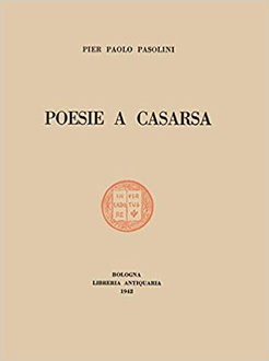 Libro Poesie a Casarsa