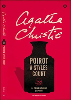 Libro Poirot a Styles Court