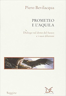 Libro Prometeo e l'aquila