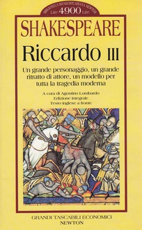 Libro Riccardo III