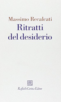 Libro Ritratti del desiderio