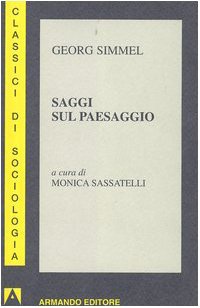 Libro Saggi sul paesaggio