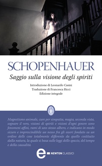 Libro Saggio sulla visione degli spiriti