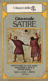 Libro Satire