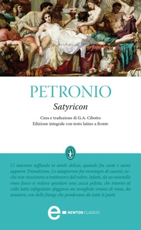 Libro Satyricon