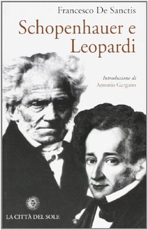 Libro Schopenhauer e Leopardi