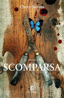 Libro Scomparsa