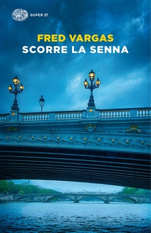 Libro Scorre la Senna