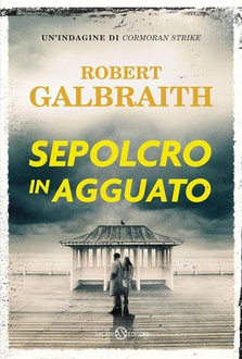 Libro Sepolcro in agguato