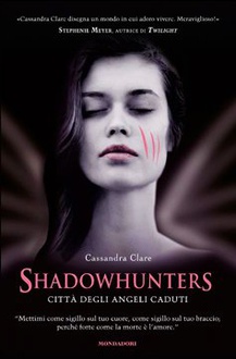 Libro Shadowhunters - Città degli angeli caduti