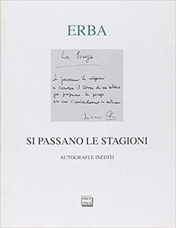 Libro Si passano le stagioni