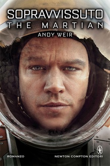 Libro Sopravvissuto - The Martian