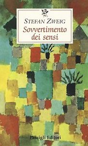 Libro Sovvertimento dei sensi