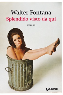 Libro Splendido visto da qui 