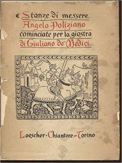 Libro Stanze per la giostra