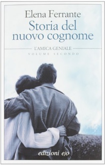 Libro Storia del nuovo cognome