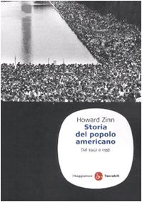 Libro Storia del popolo americano: Dal 1492 a oggi