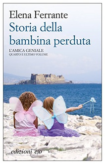 Libro Storia della bambina perduta