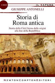 Libro Storia di Roma antica