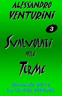 Libro Svalvolati alle terme