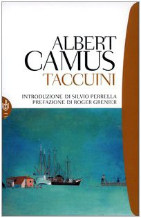 Libro Taccuini 1935-1942