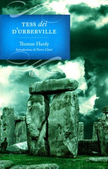 Libro Tess dei d'Urberville