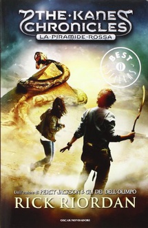 Libro The Kane Chronicles - 1. La piramide rossa