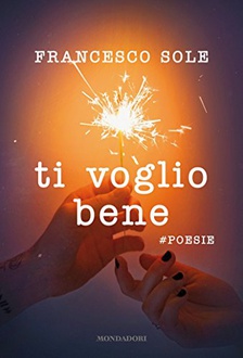 Libro Ti voglio bene. #poesie