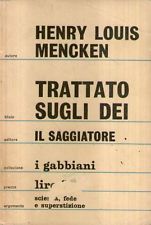 Libro Trattato sugli dèi