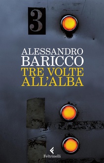 Libro Tre volte all'alba