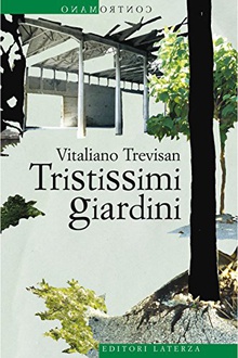 Libro Tristissimi giardini