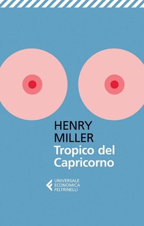 Libro Tropico del Capricorno