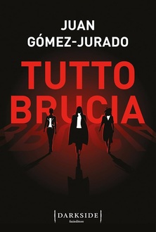 Libro Tutto brucia