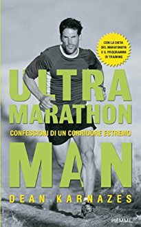 Libro Ultra marathon man