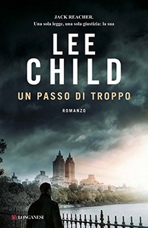 Libro Un passo di troppo