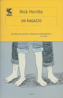 Libro Un ragazzo