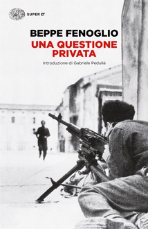 Libro Una questione privata